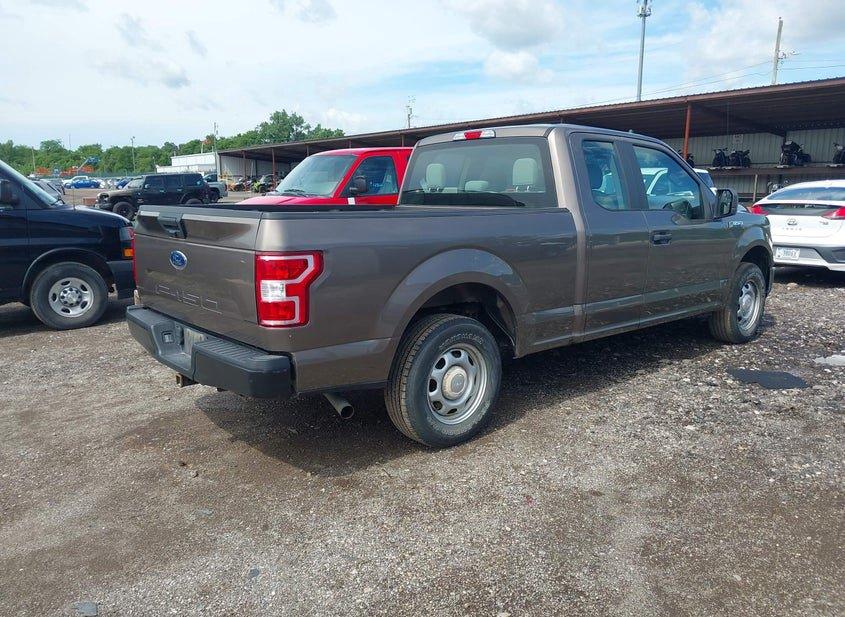 Ford F-150