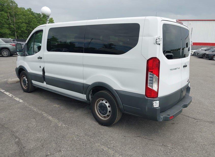 Ford Transit-150
