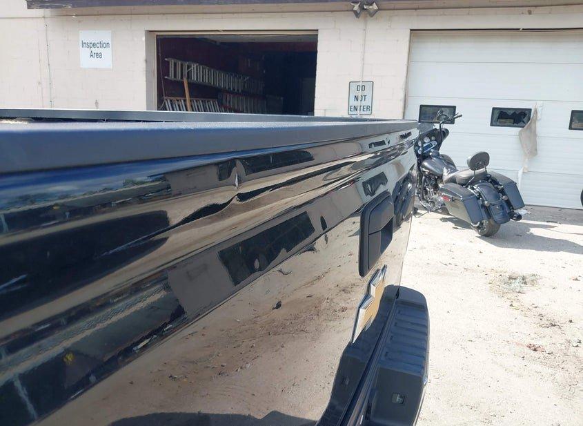 Chevrolet Silverado 2500Hd