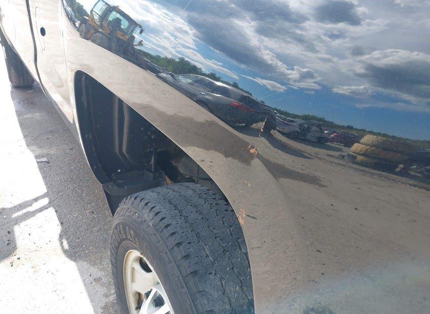 Chevrolet Silverado 2500Hd