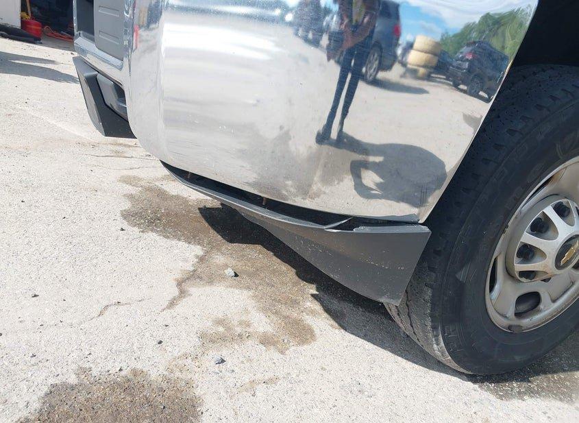 Chevrolet Silverado 2500Hd