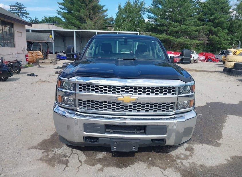 Chevrolet Silverado 2500Hd