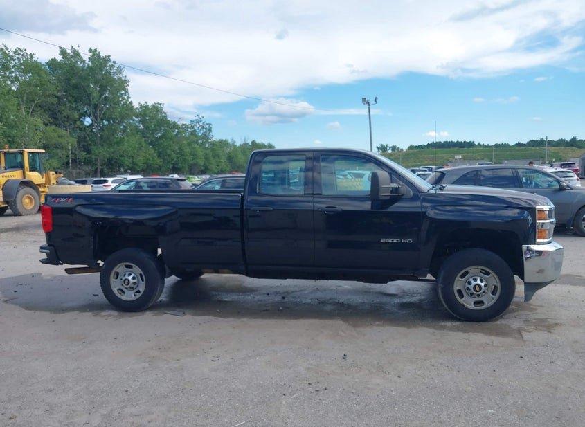 Chevrolet Silverado 2500Hd