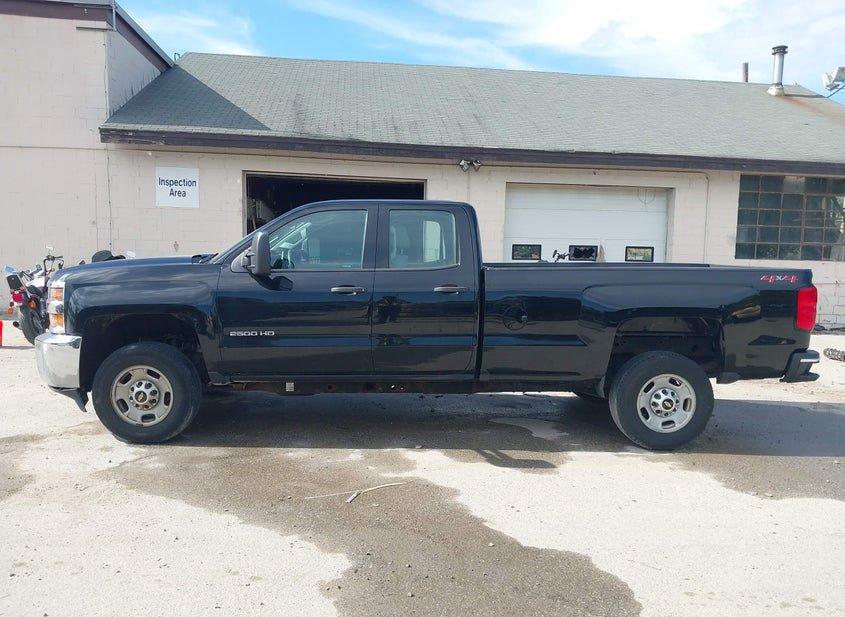 Chevrolet Silverado 2500Hd