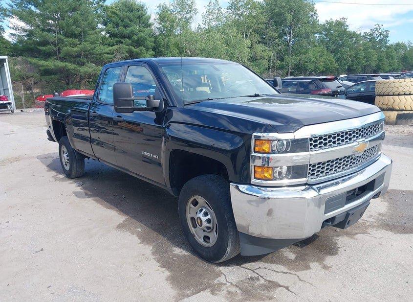 Chevrolet Silverado 2500Hd