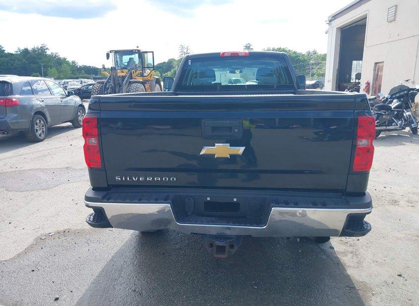 Chevrolet Silverado 2500Hd