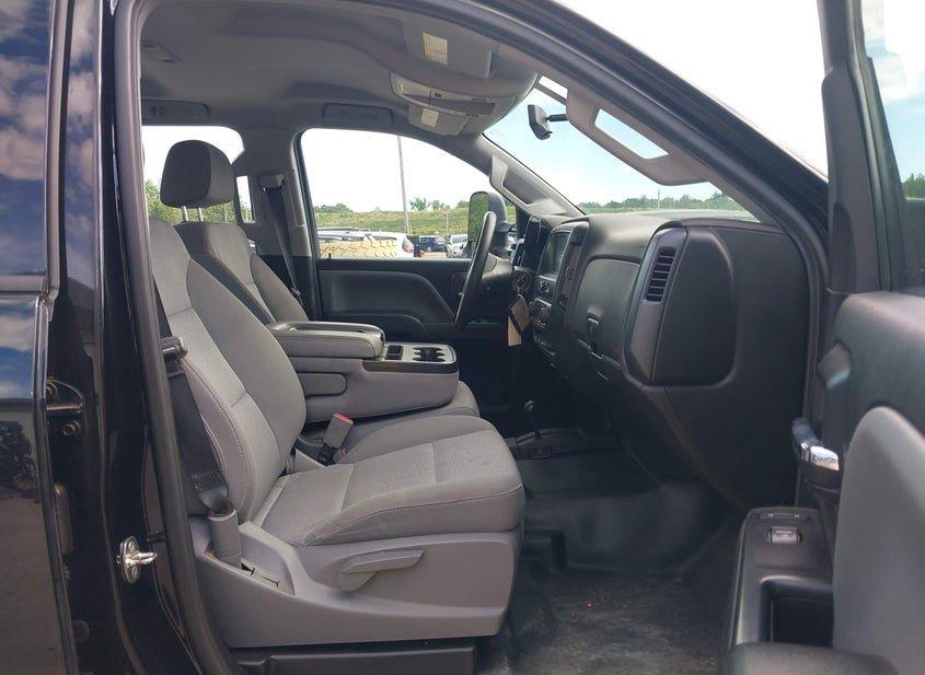 Chevrolet Silverado 2500Hd
