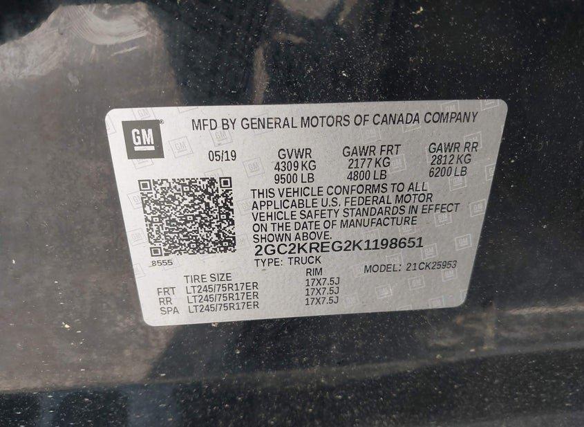 Chevrolet Silverado 2500Hd