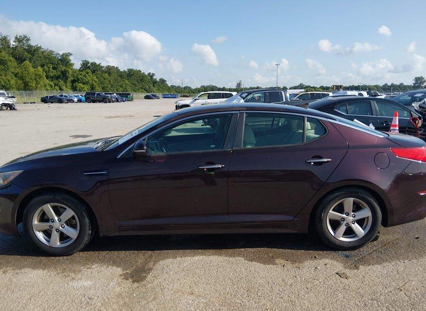 Kia Optima