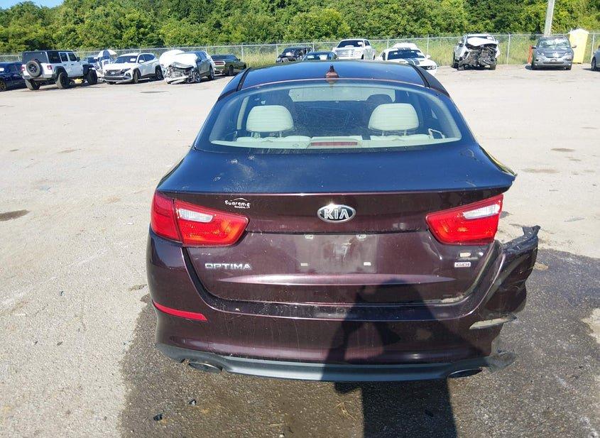 Kia Optima