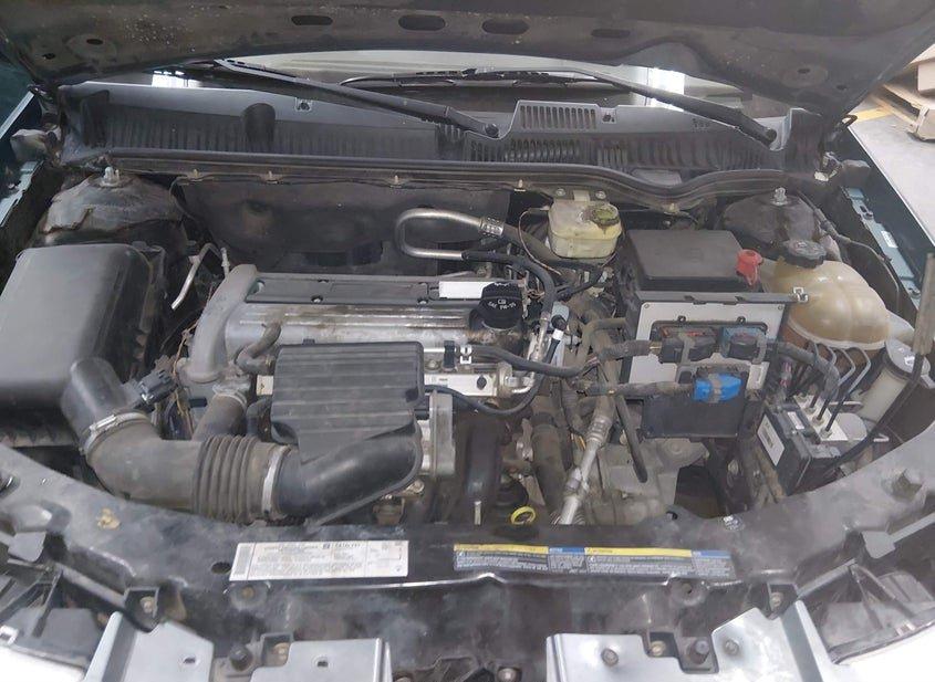 Saturn Ion