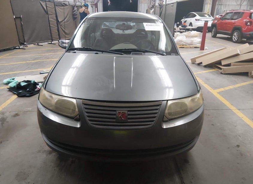 Saturn Ion