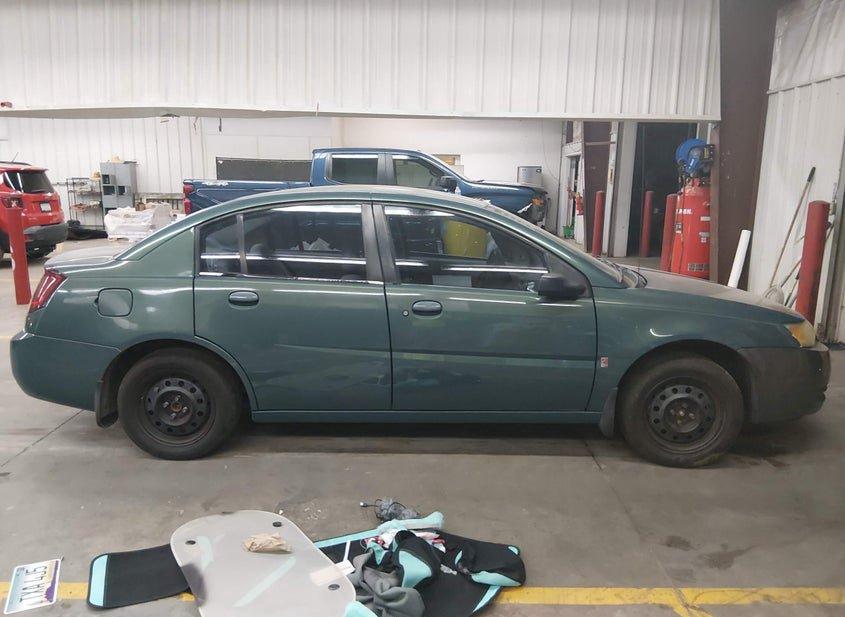 Saturn Ion