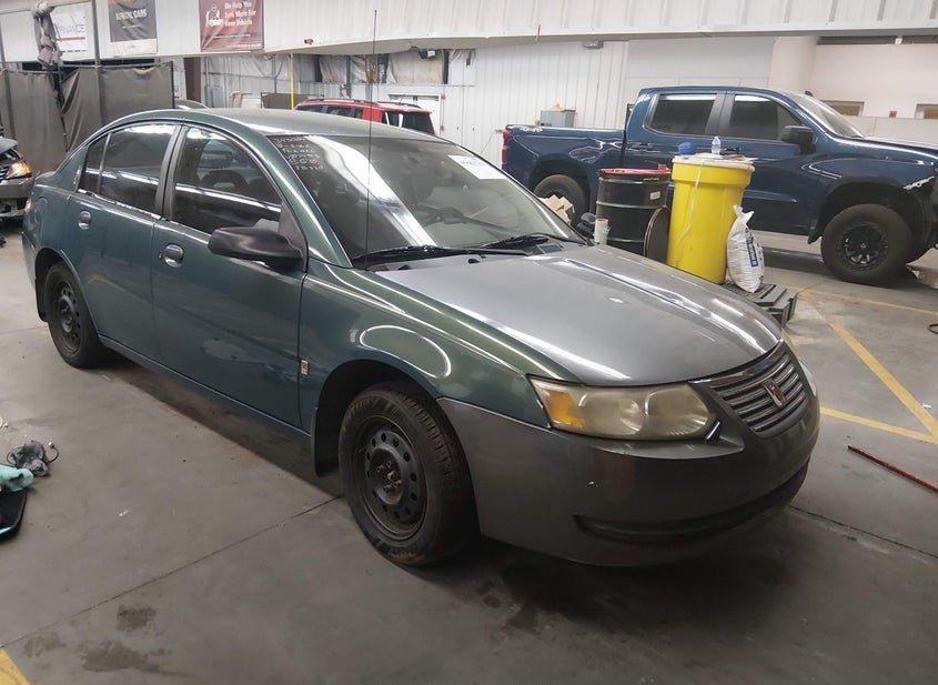 Saturn Ion
