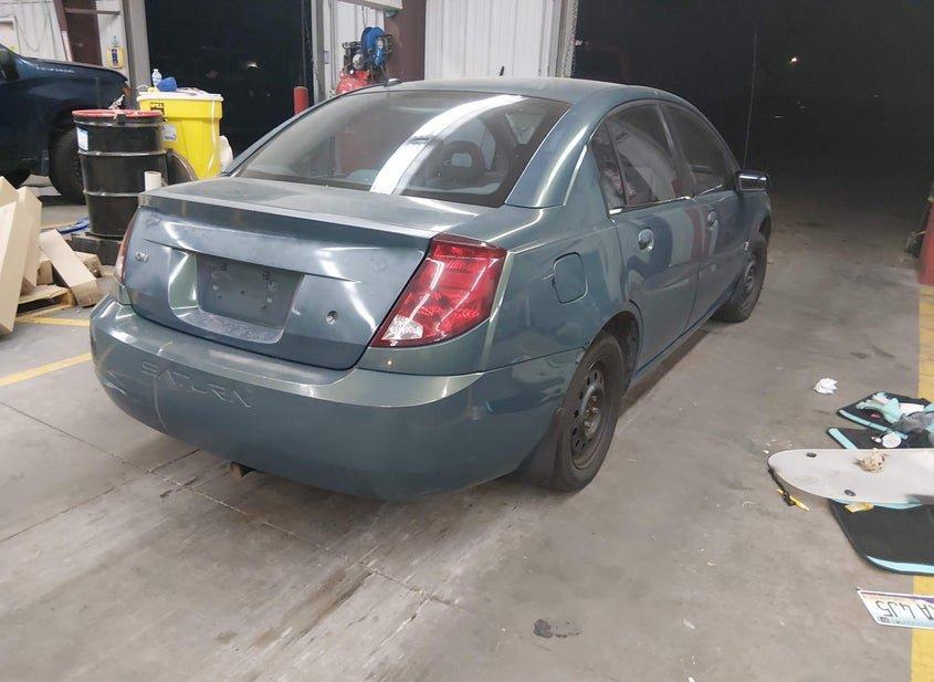 Saturn Ion