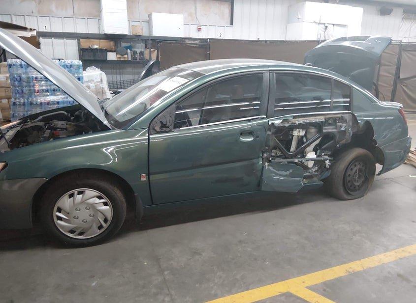 Saturn Ion