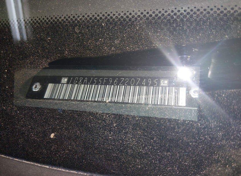 Saturn Ion
