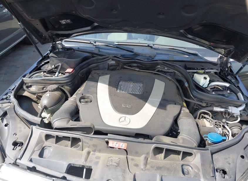 Mercedes-Benz C 350