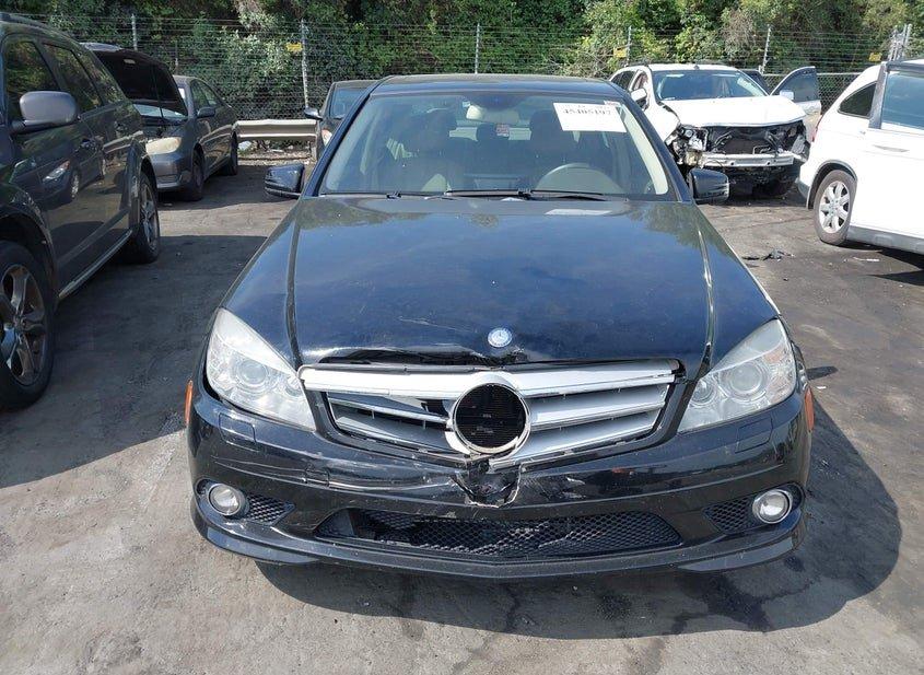 Mercedes-Benz C 350