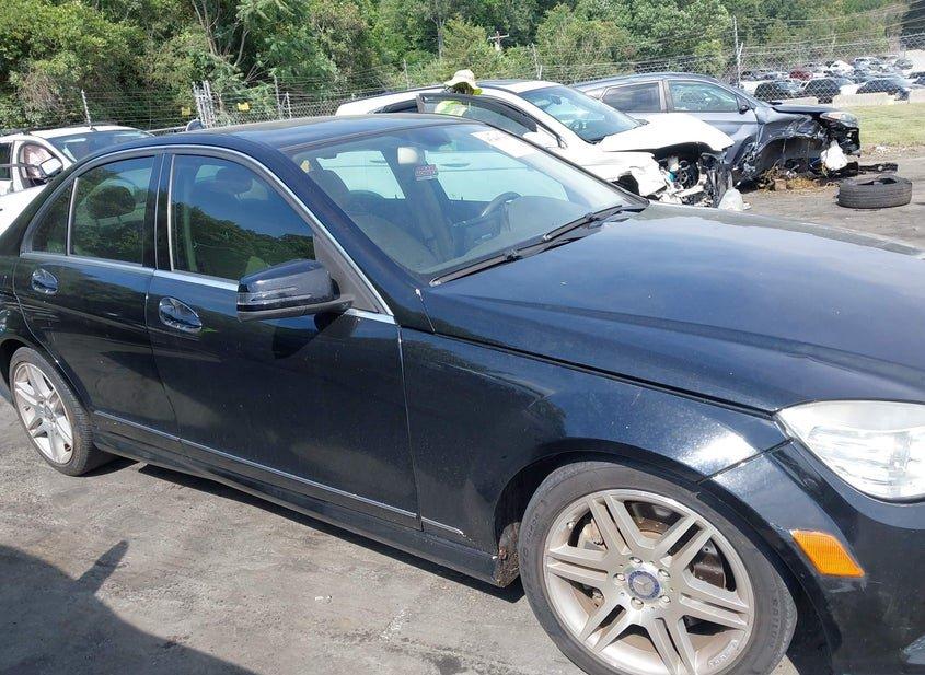 Mercedes-Benz C 350