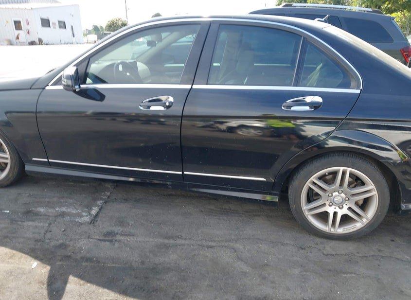 Mercedes-Benz C 350