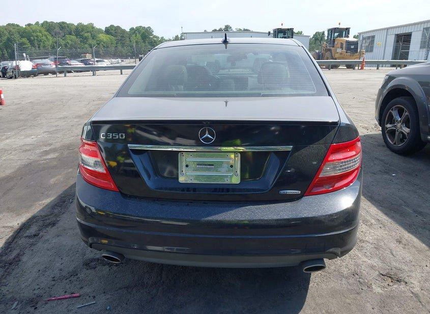 Mercedes-Benz C 350