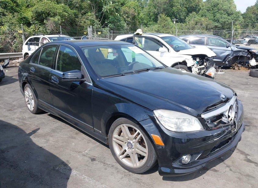 Mercedes-Benz C 350