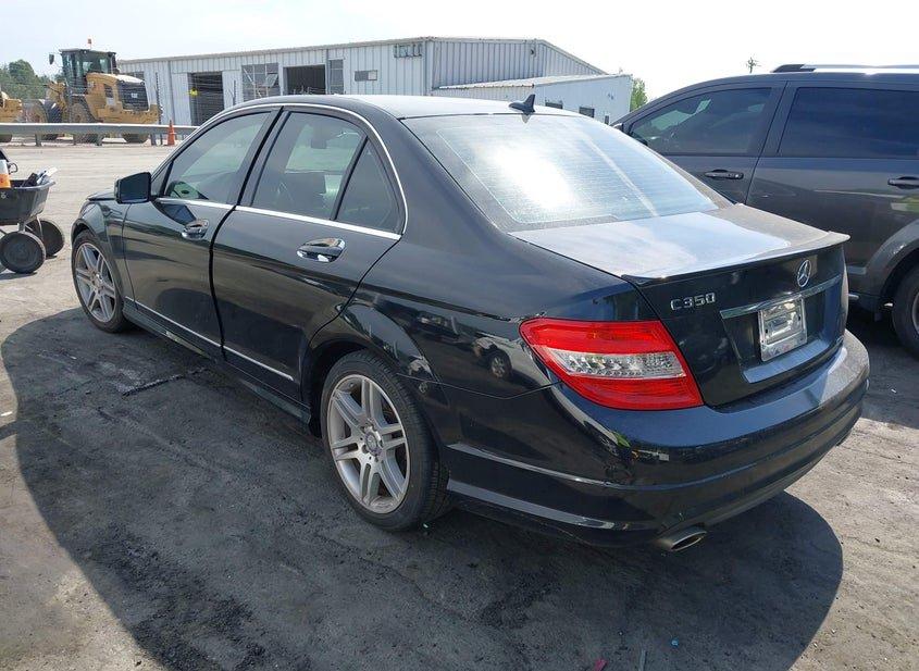 Mercedes-Benz C 350