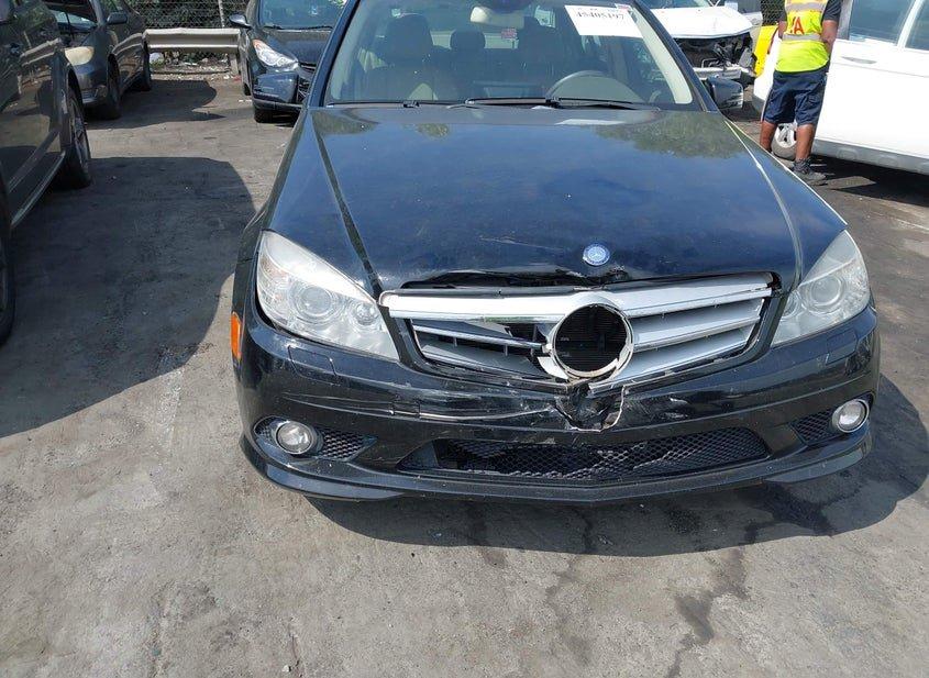Mercedes-Benz C 350