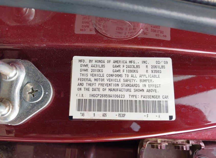 Honda Accord