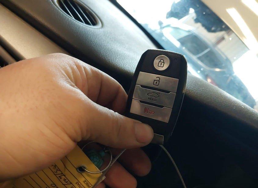 Kia Rio