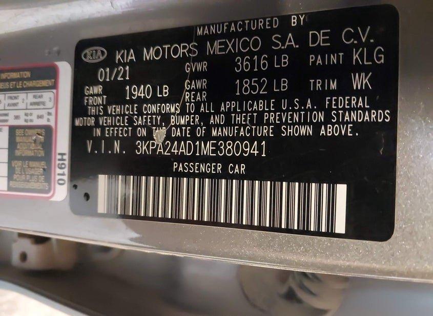 Kia Rio