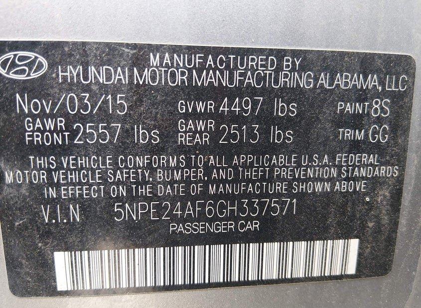 Hyundai Sonata
