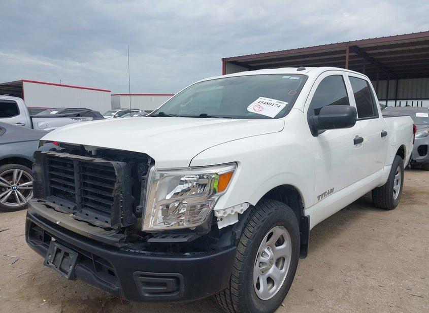 Nissan Titan