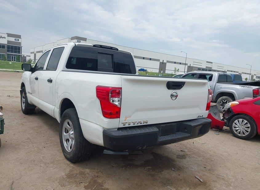 Nissan Titan