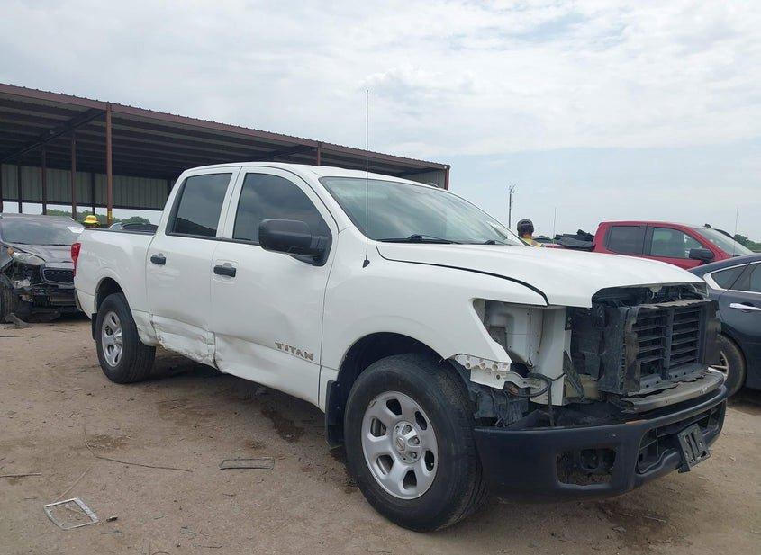 Nissan Titan