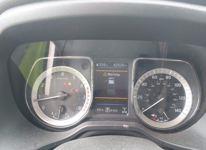Nissan Titan