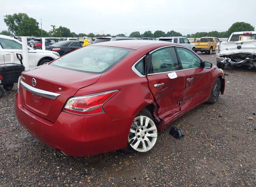 Nissan Altima