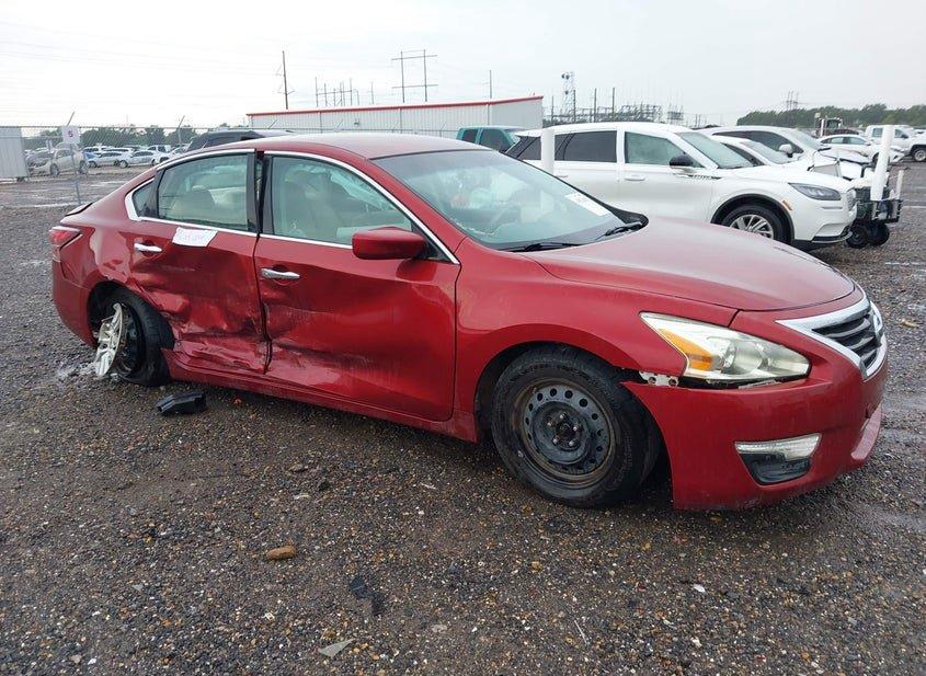 Nissan Altima