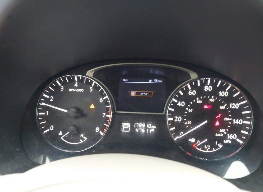 Nissan Altima