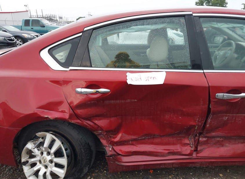 Nissan Altima