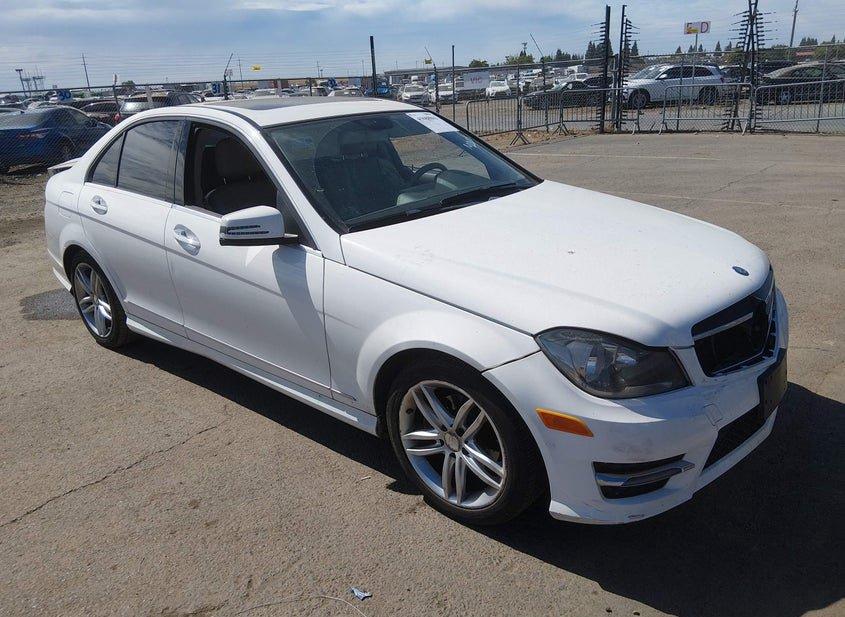 Mercedes-Benz C 250