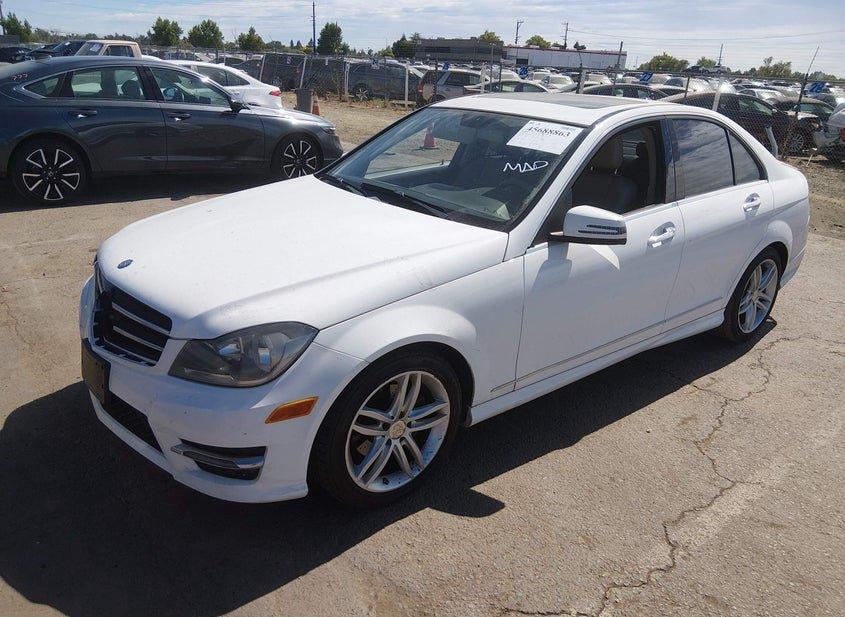 Mercedes-Benz C 250