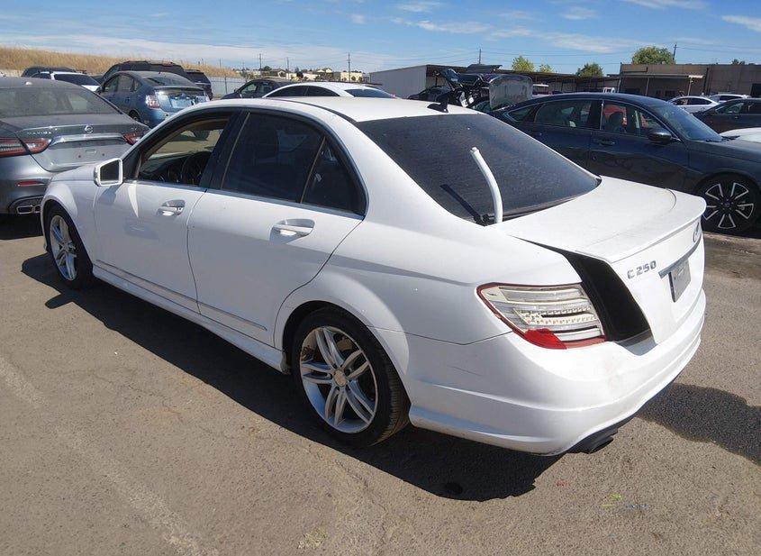 Mercedes-Benz C 250