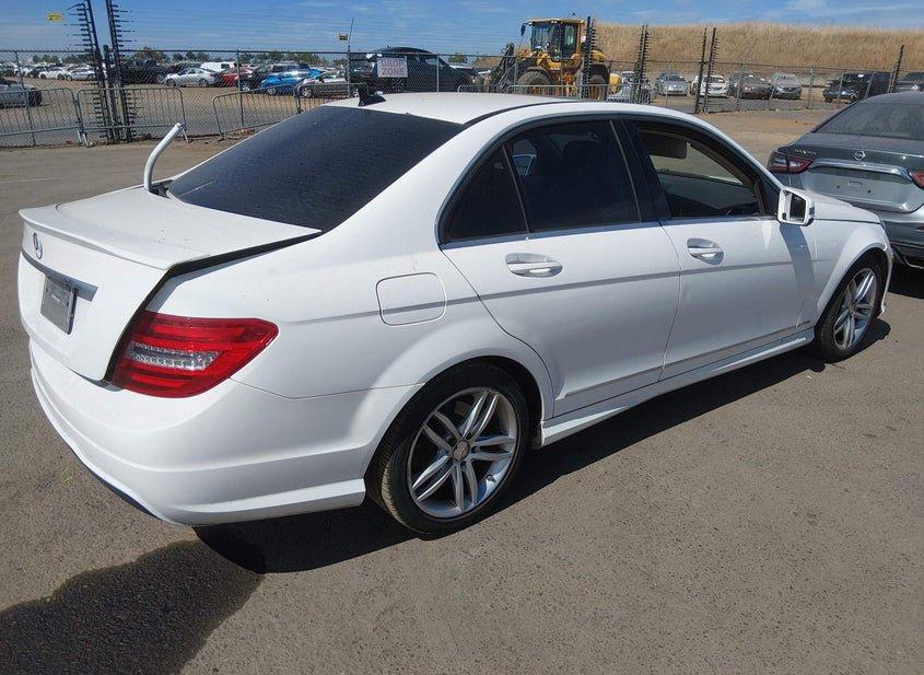 Mercedes-Benz C 250