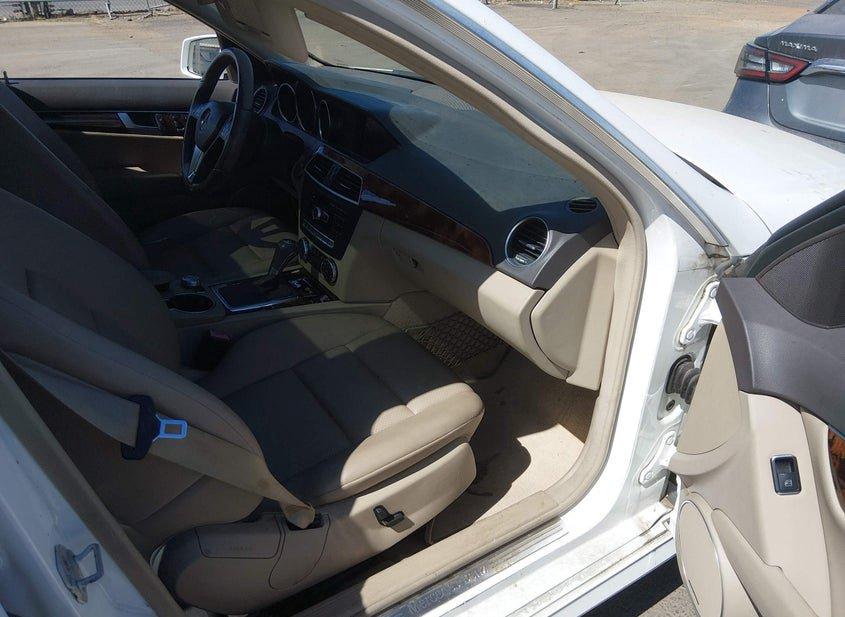 Mercedes-Benz C 250