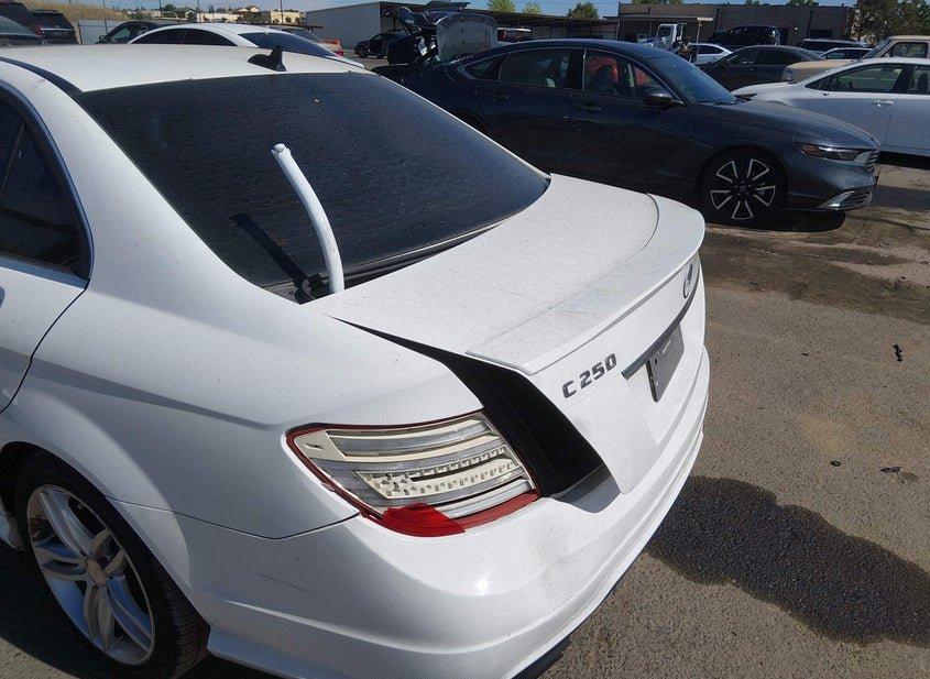 Mercedes-Benz C 250