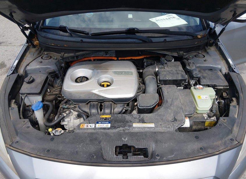 Hyundai Sonata Hybrid