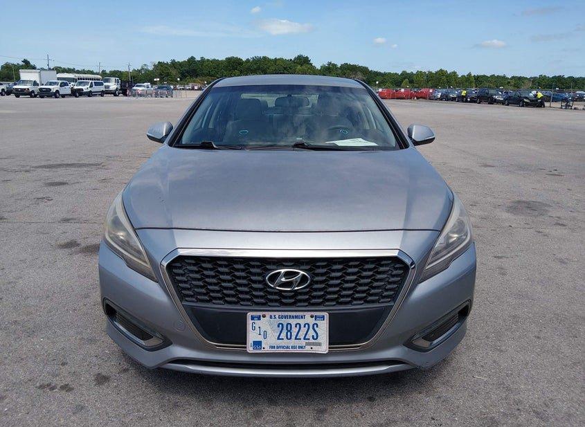 Hyundai Sonata Hybrid