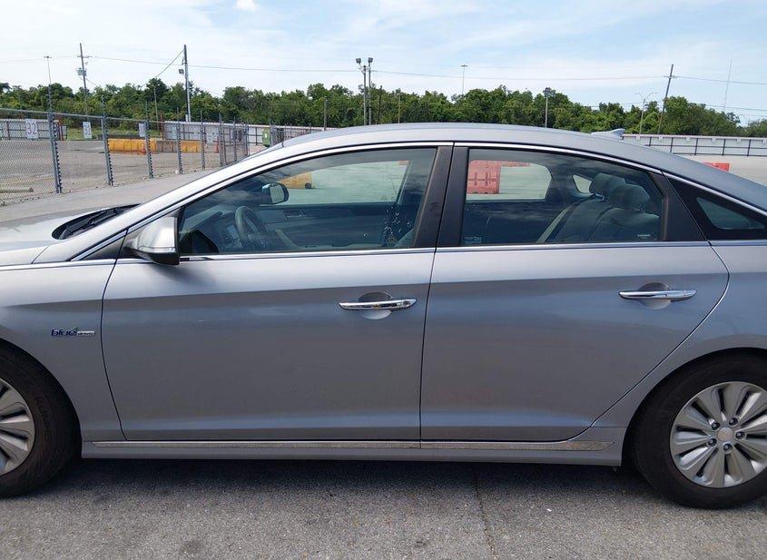Hyundai Sonata Hybrid